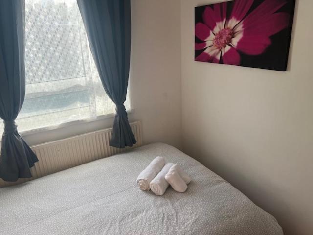 Beautiful Close To Brick Lane Habitación en casa particular *